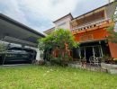  - ขาย หมู่บ้านบุณฑริก วัชรพล สุขาภิบาล 5 บ้านเดี่ยว 2 ชั้น บ้านเดี่ยว 75.2 ตารางวา