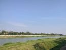 - ที่ดินติดคลองประปามหาสวัสดิ์ 1 ไร่ ที่สวยทำเลดี เหมาะทำธุระกิจ การค้า ที่พัก