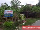 - ขายที่ดินเปล่า 45 ตร.ว. โครงการบ้านปีกไม้ ตำบลบ้านใหม่ อำเภอบางใหญ่ จังหวัดนนทบุรี