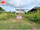 - ที่ดินเปล่า ถมแล้ว 35 ตร.ว. ใจกลางเมือง ตรงข้ามเมืองทอง