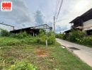 - ที่ดินเปล่า ถมแล้ว 35 ตร.ว. ใจกลางเมือง ตรงข้ามเมืองทอง