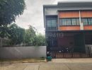  - ขายทาวน์โฮม หลังริม พื้นที่สวนกว้าง สิริ เพลส จรัญ ปิ่นเกล้า เนื้อที่ 34.3 ตรว 3นอน 3น้ำ หมู่บ้านติดทางด่วน ใกล้ MRTสายสีม่วง