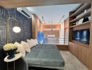 - ขายพร้อมผู้เช่า Condo The Symphony Bangpra Sriracha 120 ตรม 2 นอน 2 น้ำ ชั้น38 วิวทะเล ตกแต่งครบ
