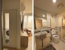 - ขายพร้อมผู้เช่า Condo Sathorn Plus By The Garden 55 ตารางเมตร 1 ห้องนอน ชั้น9 ตกแต่งครบ