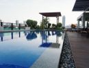 - ขายพร้อมผู้เช่า Condo Sathorn Plus By The Garden 55 ตารางเมตร 1 ห้องนอน ชั้น9 ตกแต่งครบ
