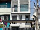  - ขายทาวน์โฮม 3 ชั้น หมู่บ้านแสงอรุณนิเวศน์ 3 ซอยติวานนท์ 43 ใกล้ MRT สามัคคี เนื้อที่ 29 ตารางวา 4 ห้องนอน ตำบลท่าทราย อำเภอเมืองนนทบุรี จังหวัดนนทบุรี