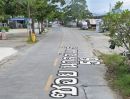  - ขายที่ดิน 343 ตรว.ถมแล้ว ซอยนวลจันทร์56 ทำเลดี เข้าออกได้หลายทาง ใกล้ถนนเลียบทางด่วนเอกมัยรามอินทรา