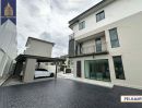  - ขายบ้านเดี่ยวหรู 3 ชั้น AQ Arbor สวนหลวง ร.9 พัฒนาการ บ้านใหม่ ไม่เคยเข้าอยู่