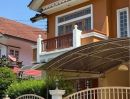 - ใกล้รถไฟฟ้าสายสีชมพู! เช่าบ้านเดี่ยว Parkway Chalet รามคำแหง 190/1 มีตลาดเช้าหน้าหมู่บ้าน หาของกินง่ายมาก