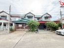  - ขายทาวน์เฮาส์ 2 ชั้น บ้านลุมพินี บางบัวทอง 21 ตรว. ต่อเติมครบ ใกล้ MRT