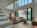 - บ้านเดี่ยวสไตล์ Modern Minimal (สันปูเลย) พร้อม Private Courtyard ฟรี Fixed Furniture ทั้งหลัง