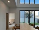 - บ้านเดี่ยวสไตล์ Modern Minimal (สันปูเลย) พร้อม Private Courtyard ฟรี Fixed Furniture ทั้งหลัง