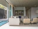 - ให้เช่า Modern Luxury Pool Villa ใกล้ทะเล นาจอมเทียน เดินถึงทะเลเพียง 3 นาที!