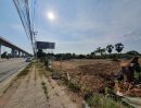 - ขายที่ดิน2-1-55ไร่ (ถมแล้ว) ติดรัตนาธิเบศร์ ติดรถไฟฟ้า ใกล้สถานีรถไฟฟ้าบางพลู 500ม. สามารถทำตึกสูงได้