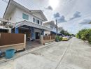 - ขายบ้านแฝด ทำเลดี ต่อเติมพร้อมอยู่ โครงการบุรีรมย์ เทพารักษ์ - สุวรรณภูมิ