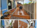- ขายบ้านแฝด ทำเลดี ต่อเติมพร้อมอยู่ โครงการบุรีรมย์ เทพารักษ์ - สุวรรณภูมิ