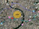 - ขายที่ดิน ติดถนนลาดหญ้า ทำเลศักยภาพ ใกล้ BTS วงเวียนใหญ่ และ ICONSIAM