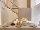 - บ้านเดี่ยวสร้างใหม่ เฟอร์นิเจอร์ ตกแต่งครบ ในหมู่บ้านพราวขวัญเวียง Contemporary Modern Style