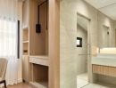 - บ้านเดี่ยวสร้างใหม่ เฟอร์นิเจอร์ ตกแต่งครบ ในหมู่บ้านพราวขวัญเวียง Contemporary Modern Style