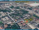  - ขายที่ดินประดิษฐ์มนูธรรม (เลียบทางด่วน) ซอยร่วมน้ำใจ แยก 2 ต.วังทองหลาง เขตบางกะปิ กรุงเทพฯ