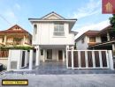 - บ้านเดี่ยวรีโนเวทใหม่ หมู่บ้านดอนเมืองวิลล่า 2 ทำเลดี สายไหม-ดอนเมือง ใกล้ BTS สะพานใหม่