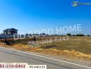  - ที่ดินบางปะกง 9 ไร่ 287 ตร.ว. ฉะเชิงเทรา ใกล้โรงเรียนแสมขาววิทยาคาร