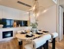 - Rare Corner Fullplex! Noble Form ทองหล่อ-2 ห้องนอน 76.96 ตร.ม. ชั้น 42 วิวทิศใต้ ใกล้สกายพูล CBD