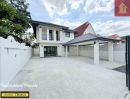 - หมู่บ้านกรุงทอง 4 นวมินทร์ 111 รามอินทรา บ้านสวยรีโนเวทใหม่ ทำเลดี เดินทางสะดวก