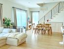 - บ้านเดี่ยวสไตล์โมเดิร์น 4 นอน ราชพฤกษ์-345 โรบินสันไลฟ์สไตล์ ราชพฤกษ์ 1.05กม. 4 น้ำ รพ.ปากเกร็ด 2 1.2 กม. 54 ตร.ว.200 ตร.ม. 5 แอร์