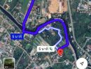  - ขายถูกมาก!! ที่ดิน 99.8 ตร.ว. ติดถนน ทำเลทอง อ.เมือง จ.มหาสารคาม ใกล้หอนาฬิกา ตลาดเทศบาล โรงเรียนฯ