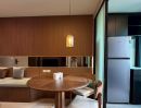  - NUE District R9 ห้องสวยสไตล์มินิมอล ใกล้รถไฟฟ้า MRT พระราม9 พร้อมส่วนกลางจัดเต็ม