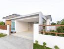 - บ้าน 3 ห้องนอน สไตล์มินิมอล-โมเดิร์น (Minimal-Modern) ท่ารั้ว เชียงใหม่
