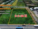 - ขายที่ดินติดถนนพหลโยธิน 5-2-58ไร่ ใกล้ทางขึ้นลง ถนนมอเตอร์เวย์และM6 วังน้อย อยุธยา รูปแปลงสวยหน้ากว้าง ทำเลมีศักยภาพ