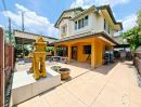 - ขายบ้านเดี่ยว 2 ชั้น หมู่บ้านมัฆวานรังสรรค์ คลอง10 ธัญบุรี