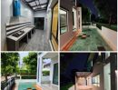  - ขายบ้านเดี่ยว 2 ชั้น หมู่บ้านธนาวิลเลจ 2 พระราม 5-บางใหญ่ นนทบุรี