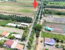 - ที่ดินทำเลทองหนองเสือ ติดถนนใหญ่ เหมาะลงทุนทำธุรกิจ