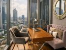- HOT SALE ลดแรงสุดในตึก! ขายคอนโดหรู Ashton Morph 38 (ชั้น 22) ห้องมุมพิเศษ Sky Corner Window วิวทองหล่อพาโนรามา