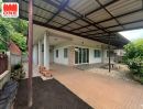 - บ้านเดี่ยว หมู่บ้านกลางเมือง ถ.เทิดพระเกียรติ ทำเลดี น้ำไม่ท่วม