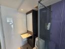 - C Style Condo 28 ตรม ชั้น 7 ห้องมุม ติดลิฟท์ ใกล้รถไฟฟ้าใต้ดิน MRT สุทธิสาร และ MRT ห้วยขวาง
