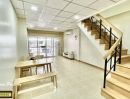  - หมู่บ้านชายคลอง เทพารักษ์ กม.25 ซอยคิงคอง ทาวน์เฮ้าส์รีโนเวทใหม่ ตกแต่งพร้อมอยู่