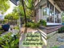 - ขายถูก! บ้านเดี่ยว 56 ตร.ว. ติวานนท์-ปากเกร็ด (ติดแม่น้ำเจ้าพระยา) บรรยากาศรีสอร์ท พร้อมศาลาแยกส่วน