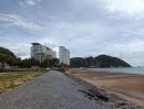 - ขายที่ดินติดชายหาด 11-0-12 ไร่ ปากน้ำปราณ ปราณบุรี ประจวบคีรีขันธ์ ทำเลสวย ติดภูเขา ติดหาด