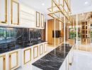 - ใกล้ MRTไทรม้า 500ม. คฤหาสน์ Pool Villa หรู 2 ชั้น 5นอน 6น้ำ 132 ตร.ว. 500 ตร.ม. ใกล้ตลาดสดท่าอิฐ 1.5 กม