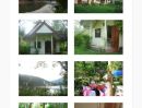  - ขายบ้านรีสอร์ทส่วนตัวพร้อมที่ดิน1ไร่เศษต.วังจันทร์อ.แก่งกระจานจ.เพชรบุรีวิวภูเขาใกล้อ่างเก็บน้ำ