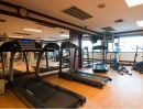 - Condo Omni Tower Asoke Nana ใกล้ BTS สถานีนานา 65 ตารางเมตร 1 ห้องนอน 1 ห้องครัว ชั้นสูง ตกแต่งครบ