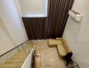 - ให้เช่า คอนโด เดอะทรี พัฒนาการ-เอกมัย ห้องสไตล์ duplex/loft ใกล้ ม.รามคำแหง ราคา 25,000 บาท/เดือน