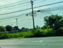 - ขายใกล้เคียงราคาประเมิน ข้าง สนามบิน สุวรรณภูมิ ติดถนน ศรีวารีน้อย แปลงมุม ติดถนน 2 ด้าน ที่ดิน 20- 0- 2 ไร่
