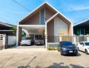 - ขายบ้านเดี่ยวชั้นเดี่ยว สไตล์นอดิก ถนนรามคำแหง 174 รีโนเวทใหม่ เนื้อที่ 122 ตารางเมตร 3 นอน 3 น้ำ ที่จอดรถ 2 คัน มีนบุรี กรุงเทพมหานคร