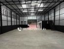 - ให้เช่า โกดังพร้อมสำนักงาน 360 / 300 ตร.ม. รังสิต ปทุมธานี ใกล้ทางด่วน