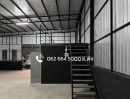 - ให้เช่า โกดังพร้อมสำนักงาน 360 / 300 ตร.ม. รังสิต ปทุมธานี ใกล้ทางด่วน